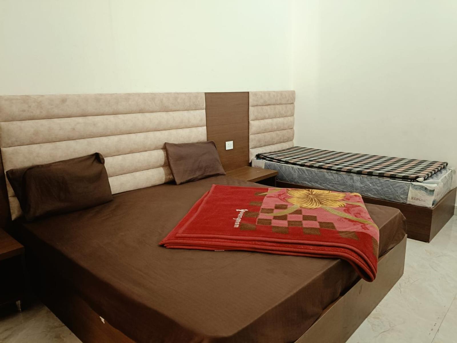 Sewa Sadan Homestay Rishikesh Exterior photo
