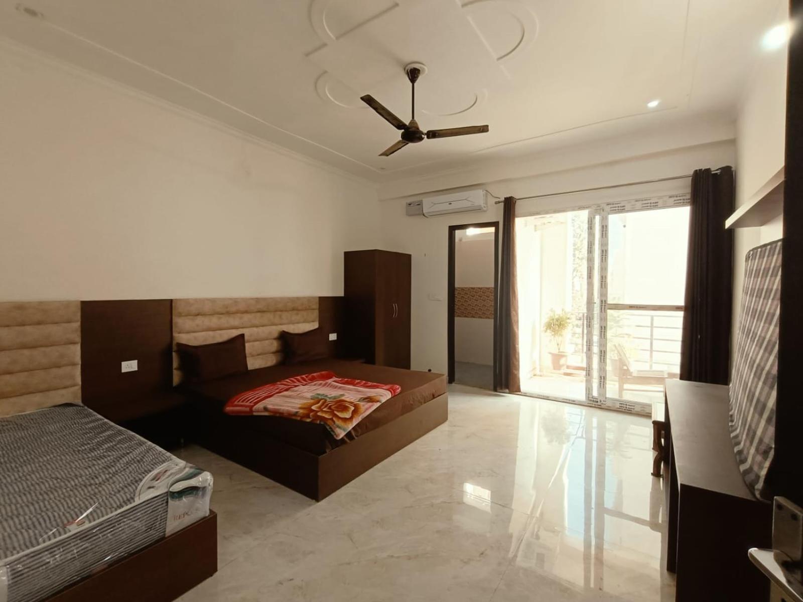 Sewa Sadan Homestay Rishikesh Exterior photo