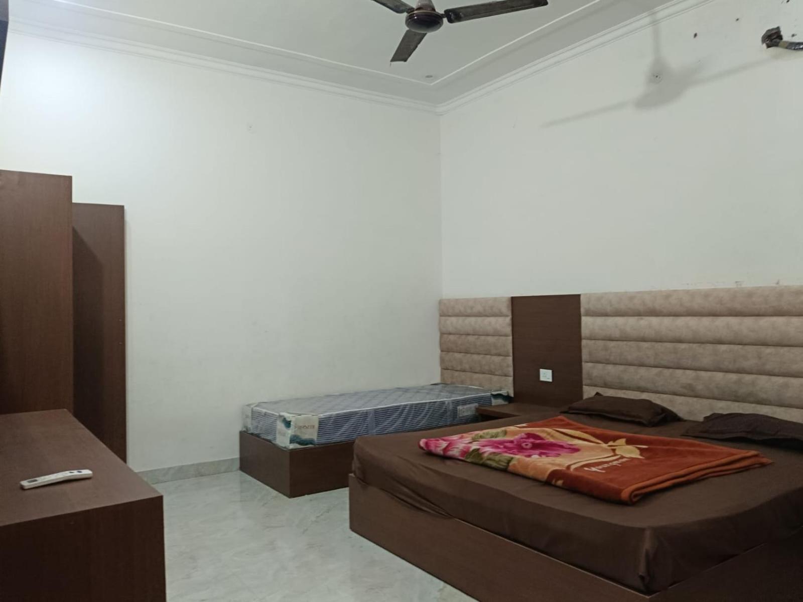 Sewa Sadan Homestay Rishikesh Exterior photo